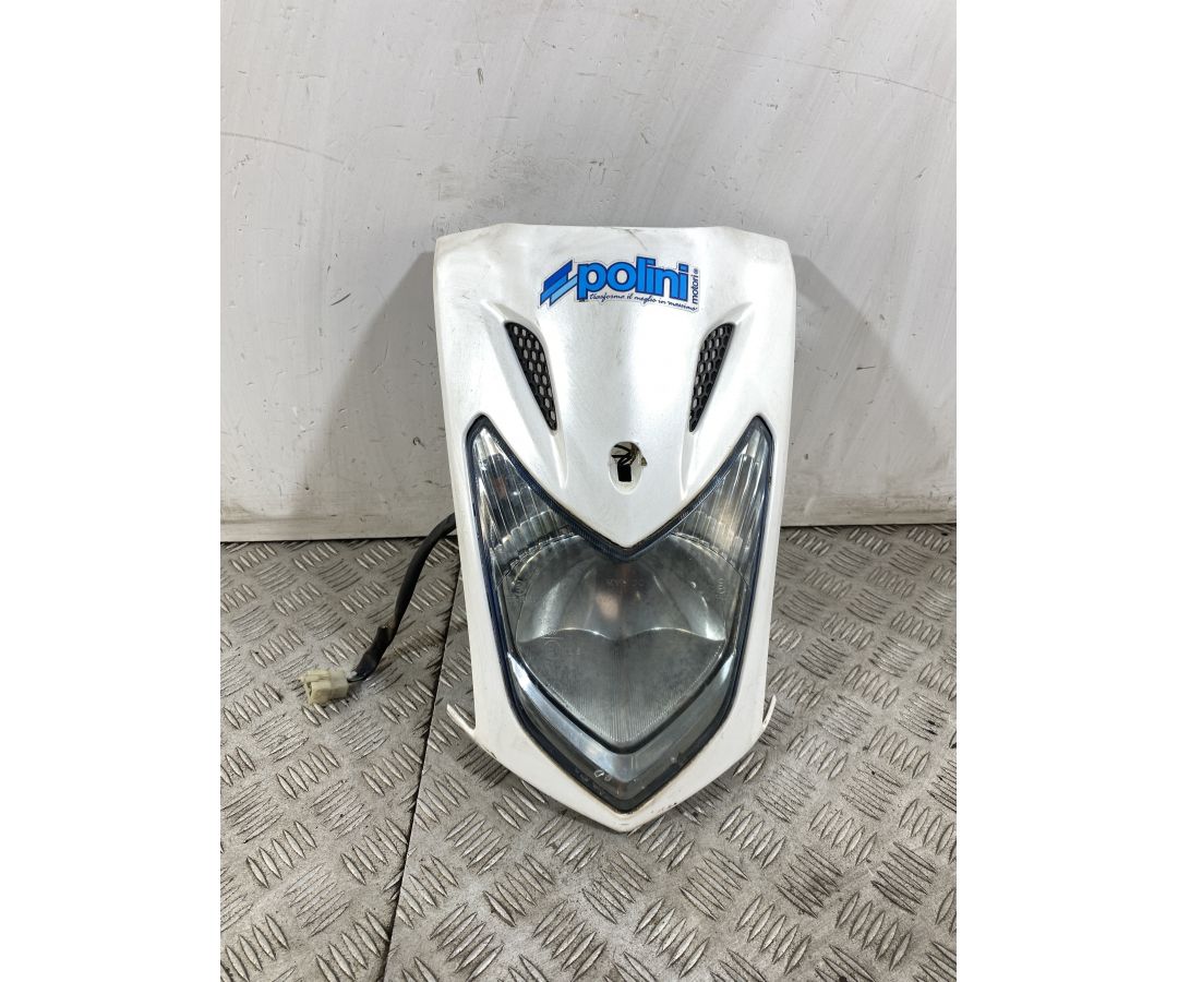 Carena Scudetto Anteriore Con Faro Kymco Agility R16 125 / 150 dal 2008 al 2017  1748355026977