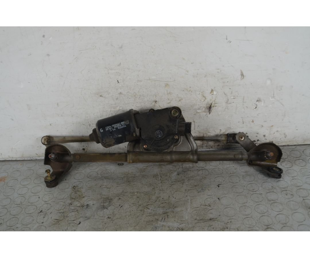 Motorino tergicristallo anteriore Toyota Yaris verso Dal 1999 al 2003 Cod 85110-52090  1748355498644