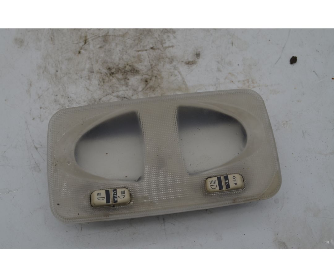 Plafoniera luce interna Lancia Musa Dal 2004 al 2007 Cod 735384471  1748356934523