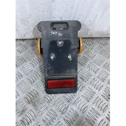 Carena Portatarga Honda Sky 50 dal 1998 al 2004  1748358743529