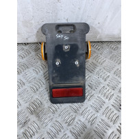 Carena Portatarga Honda Sky 50 dal 1998 al 2004  1748358743529