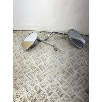 Coppia Specchietti Retrovisori Aprilia Scarabeo 300 Special Dal 2009 al 2013  1748359042850