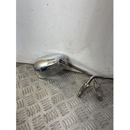 Coppia Specchietti Retrovisori Aprilia Scarabeo 300 Special Dal 2009 al 2013  1748359042850