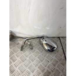 Coppia Specchietti Retrovisori Aprilia Scarabeo 300 Special Dal 2009 al 2013  1748359042850