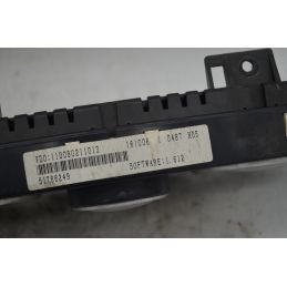 Strumentazione Contachilometri Completa Lancia Ypsilon Dal 2006 al 2011 Cod 51786249  1748414316209