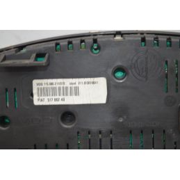 Strumentazione Contachilometri Completa Lancia Ypsilon Dal 2006 al 2011 Cod 51786249  1748414316209