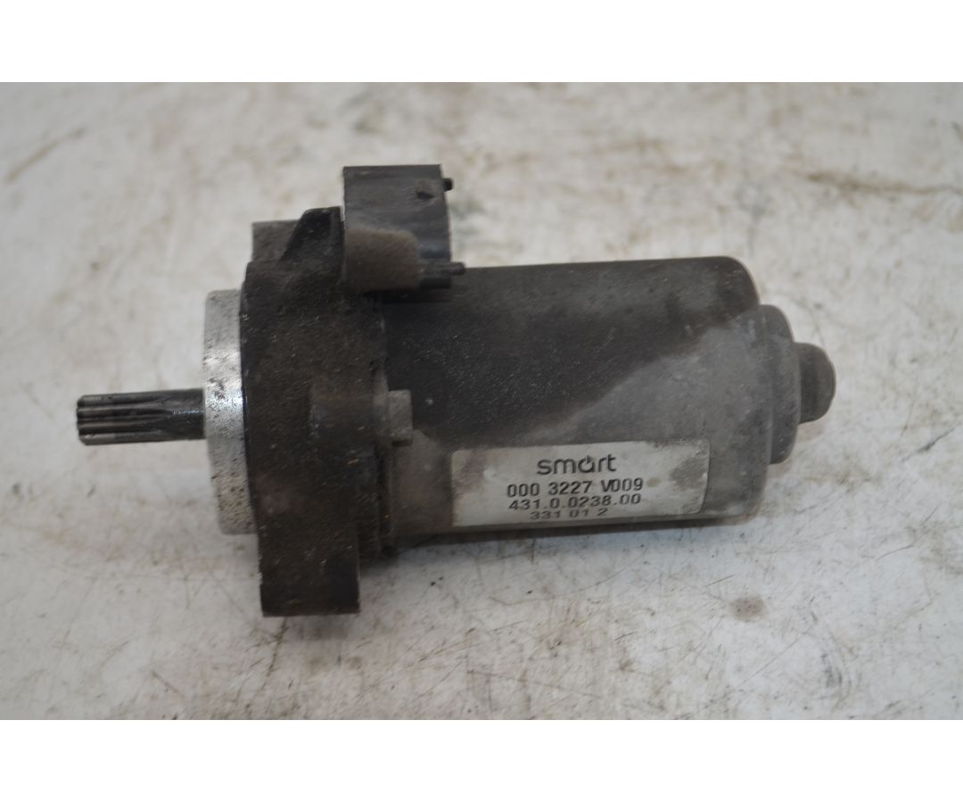 Attuatore Smart ForTwo W450 Dal 1998 al 2007 Cod 0003227V009  1748415100920