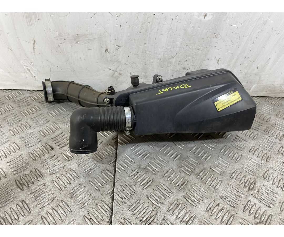 Scatola Filtro Aria Airbox Hupper Tomcat 50 Dal 2009 al 2015  1748416457733