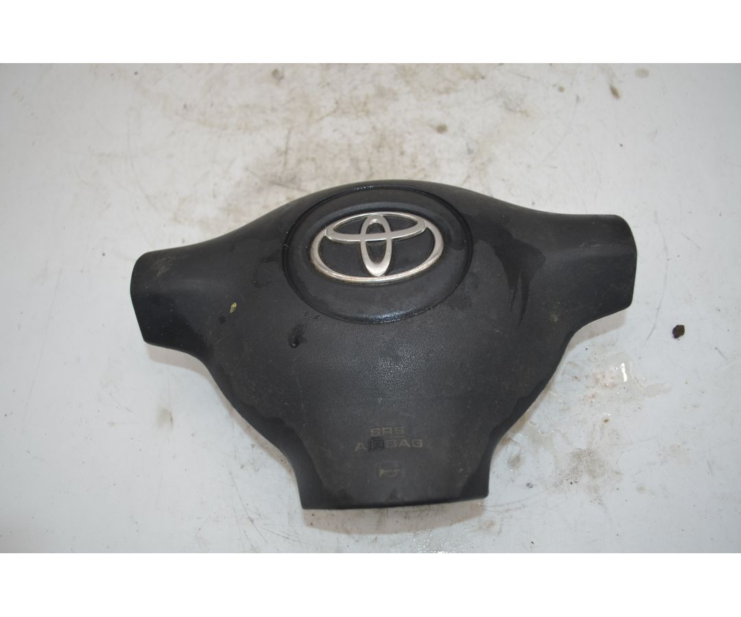 Airbag volante Toyota Verso Dal 2003 AL 2007 Cod 4513052201B0  1748417125990