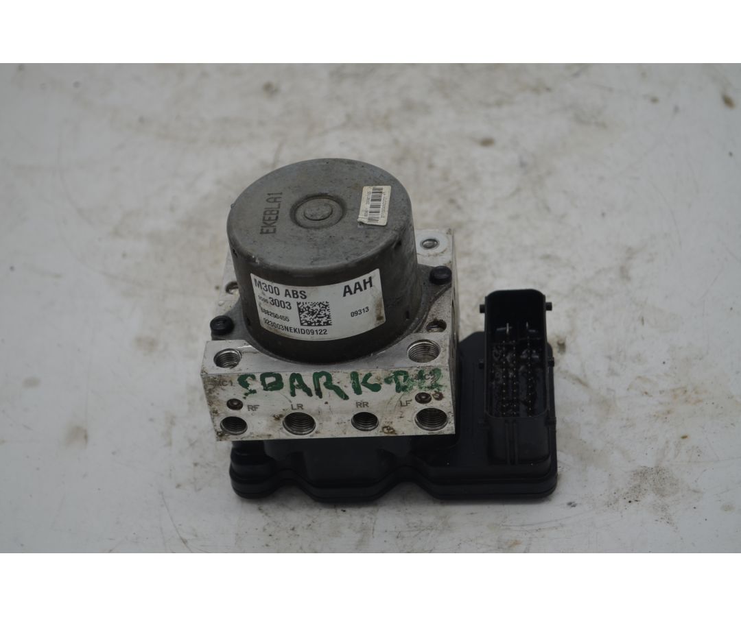 Pompa Modulo ABS Chevrolet Spark dal 2009 al 2016 Cod 95963003  1748417786412