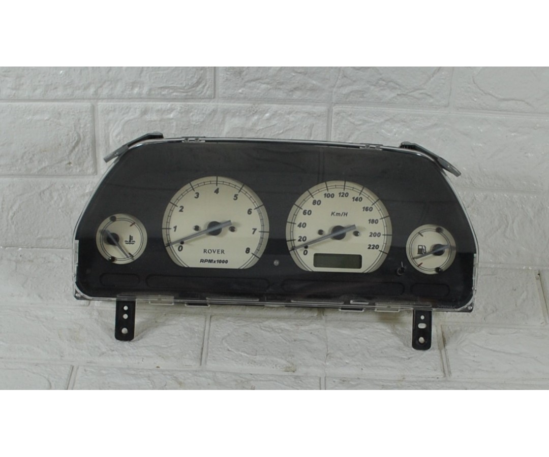 Strumentazione contachilometri MG Rover 25 Dal 1995 al 2005 cod.YAC0004610XXX  1622012849614