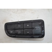 Pulsantiera comando luci Fiat Grande Punto Dal 2005 al 2008 Cod 735367268  1748418588213