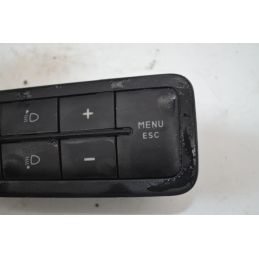 Pulsantiera comando luci Fiat Grande Punto Dal 2005 al 2008 Cod 735367268  1748418588213