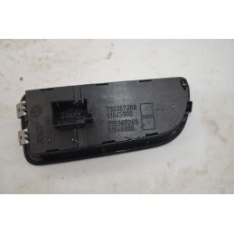 Pulsantiera comando luci Fiat Grande Punto Dal 2005 al 2008 Cod 735367268  1748418588213