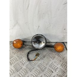 Coppia Frecce Posteriori Honda Sky 50 dal 1998 al 2004  1748419068257