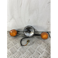 Coppia Frecce Posteriori Honda Sky 50 dal 1998 al 2004  1748419068257