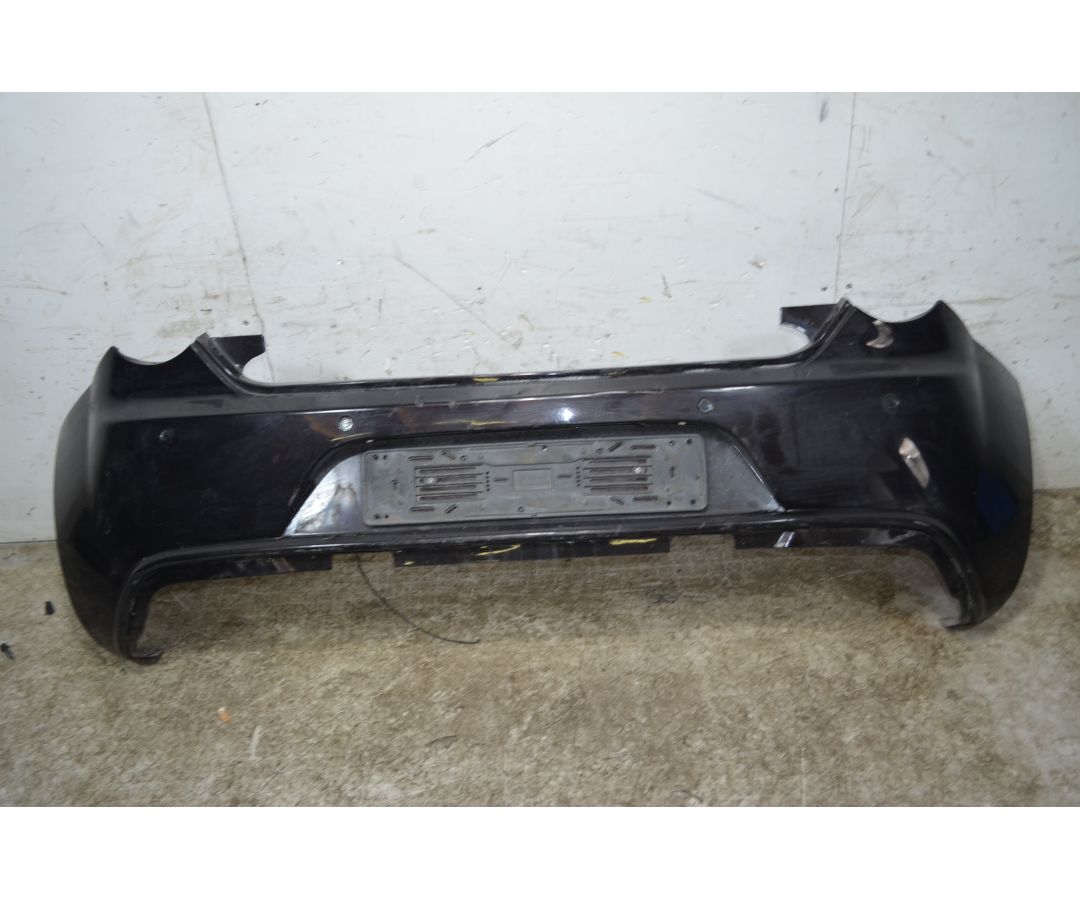 Paraurti Posteriore Alfa Romeo Mito  Dal 2008 al 2018 Cod 71777564  1748424591412