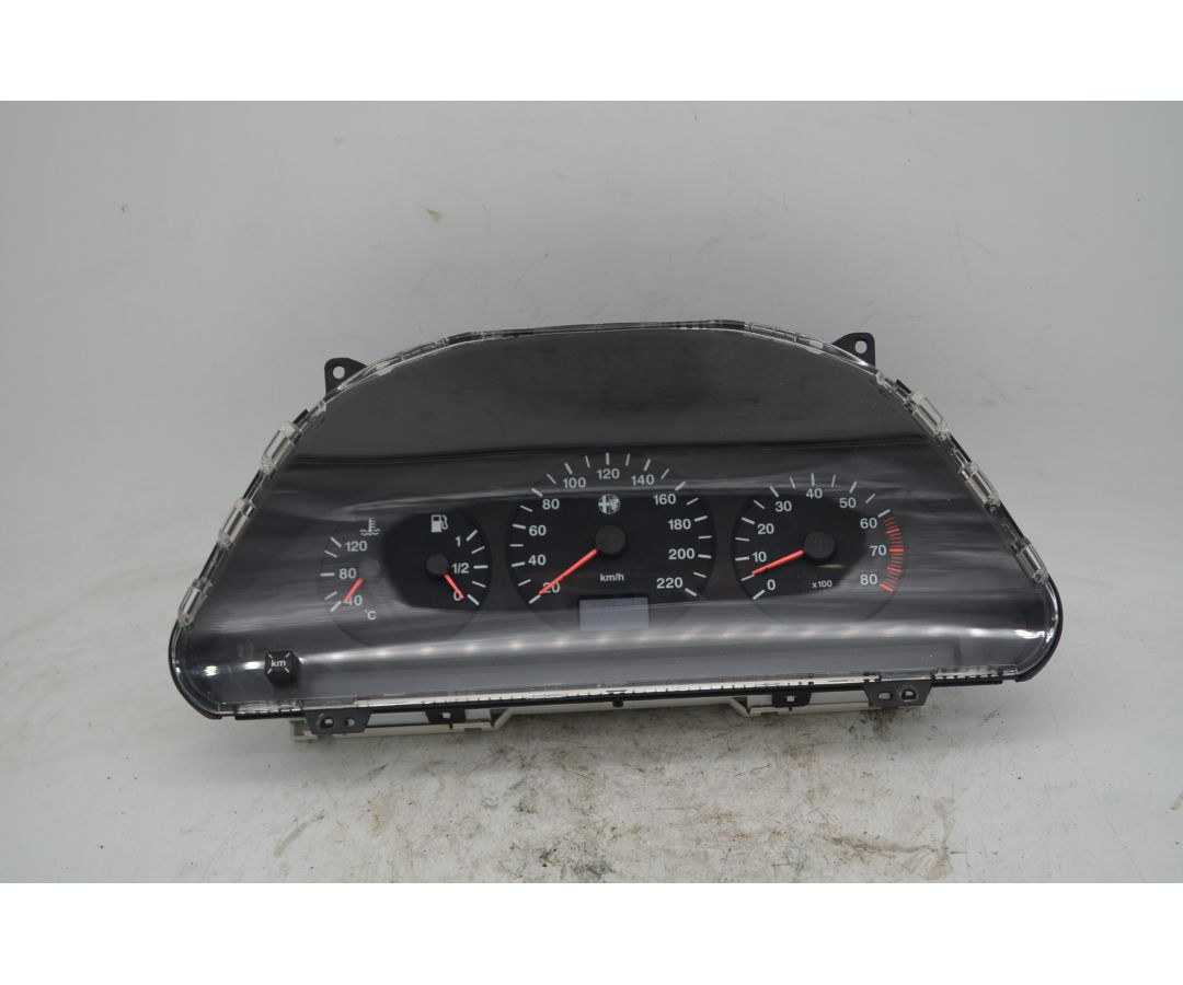 Strumentazione contachilometri Alfa Romeo 145 Dal 1994 al 1999 Cod 60258410  1748426636456