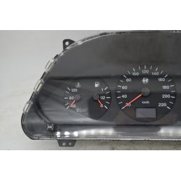 Strumentazione contachilometri Alfa Romeo 145 Dal 1994 al 1999 Cod 60258410  1748426636456