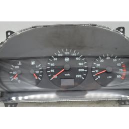 Strumentazione contachilometri Alfa Romeo 145 Dal 1994 al 1999 Cod 60258410  1748426636456