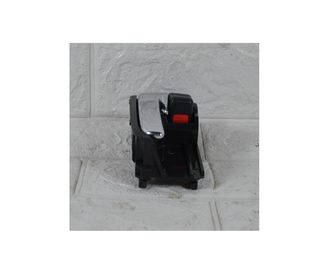 Maniglia interna posteriore SX Daihatsu Materia Dal 2006 al 2016  1622015635610