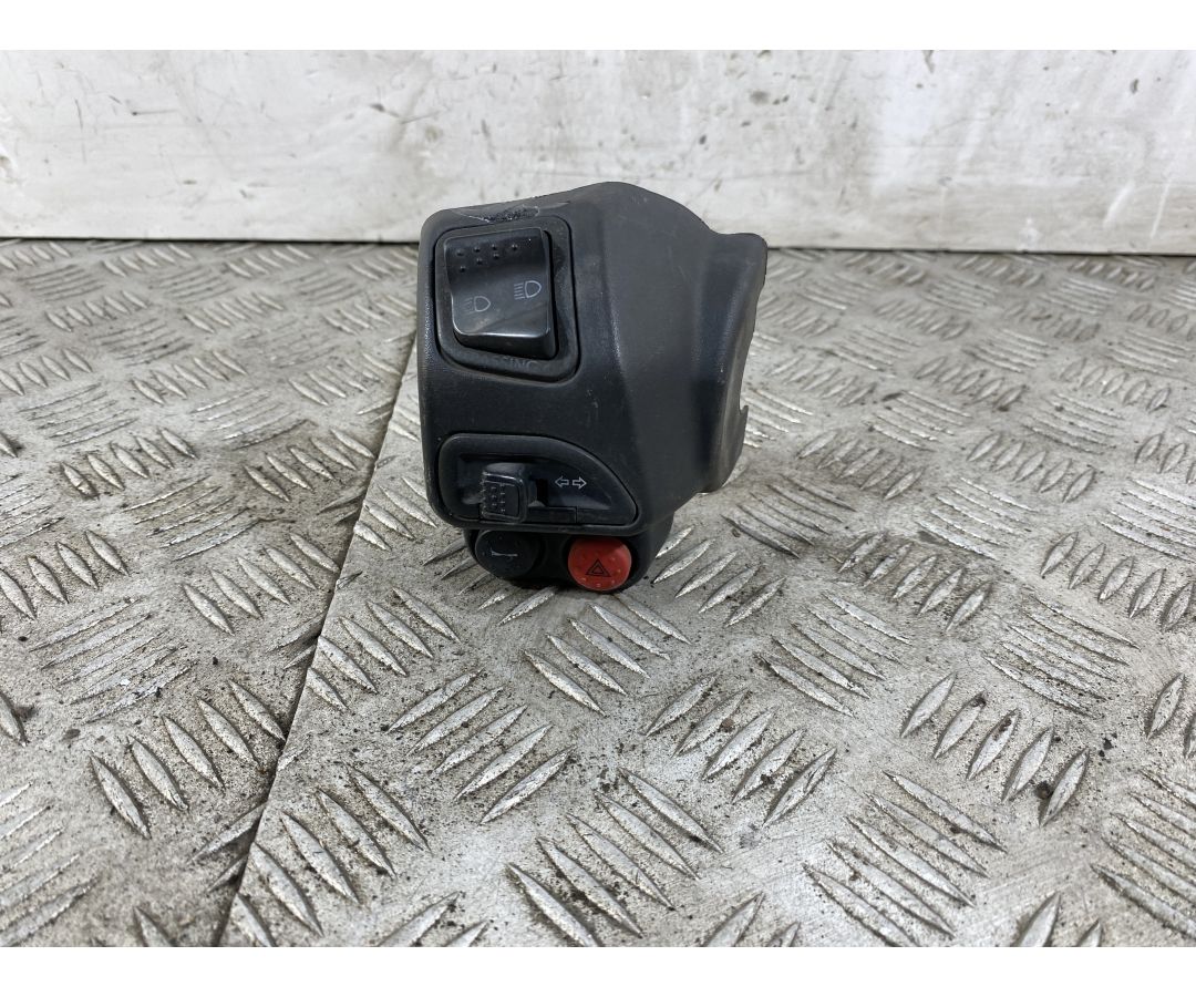 Commutatore Devioluci Sinistro Sx Aprilia Scarabeo 300 Special Dal 2009 al 2013  1748427162312