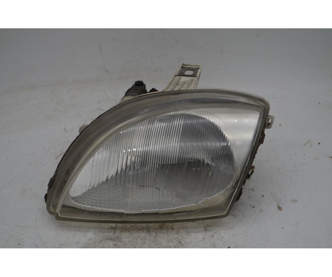 Faro Anteriore SX Fiat Seicento Dal 1998 al 2010 Cod 46511349  1748427807480