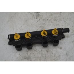 Rail iniettori GPL Metano Landi Renzo Cod 238631000  1748429048386