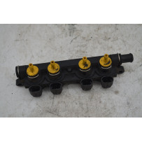 Rail iniettori GPL Metano Landi Renzo Cod 238631000  1748429048386