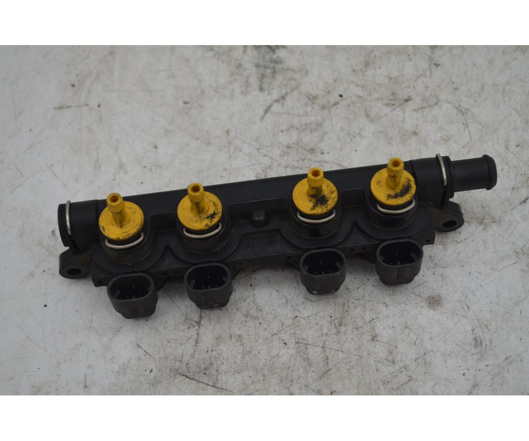 Rail iniettori GPL Metano Landi Renzo Cod 238631000  1748429048386