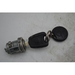 Blocchetto chiave avviamento Fiat Punto 188 Dal 1999 al 2005 Cod 47702100  1748435295125