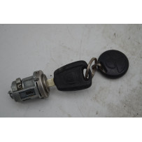 Blocchetto chiave avviamento Fiat Punto 188 Dal 1999 al 2005 Cod 47702100  1748435295125