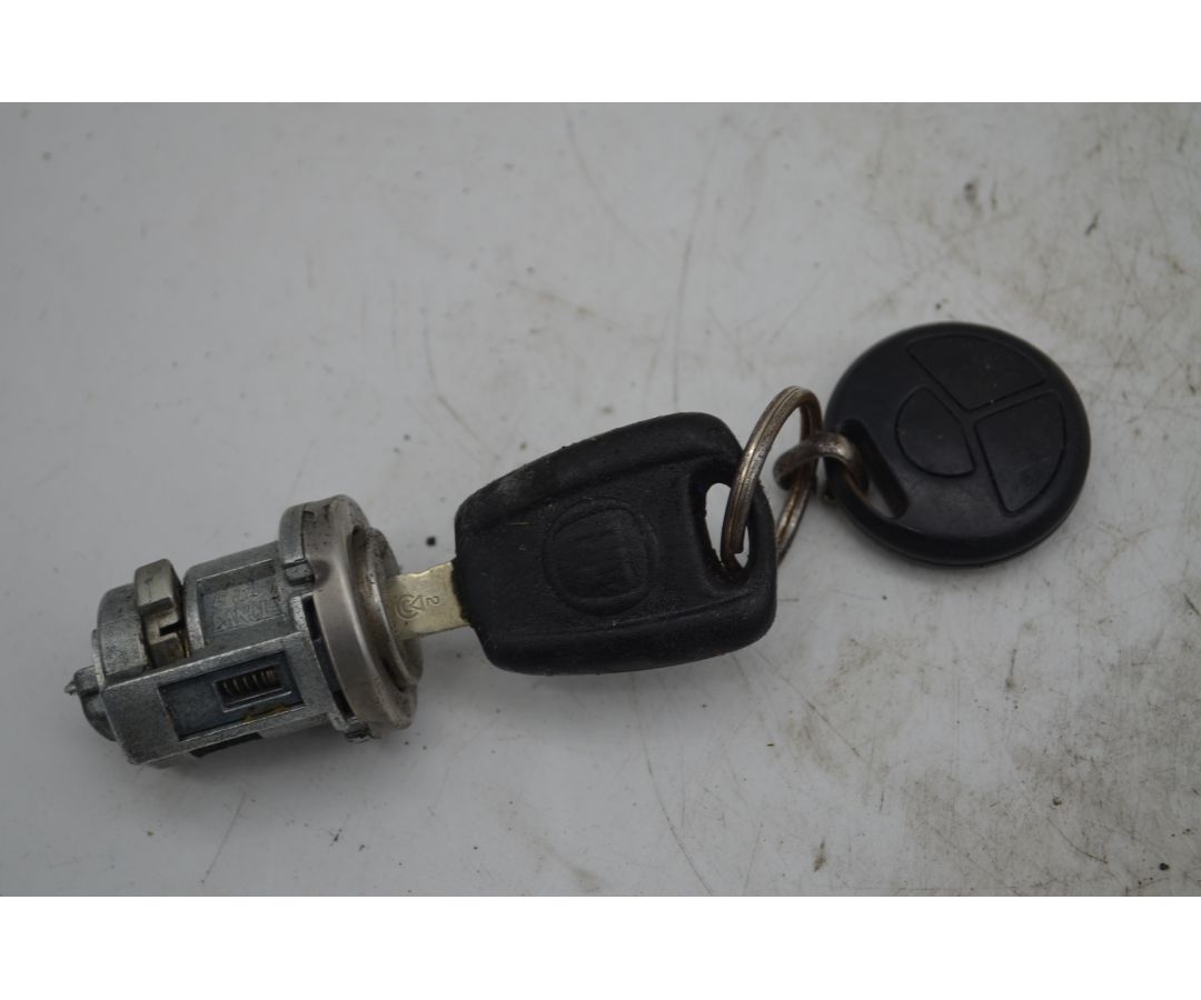 Blocchetto chiave avviamento Fiat Punto 188 Dal 1999 al 2005 Cod 47702100  1748435295125