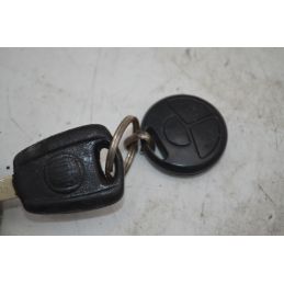 Blocchetto chiave avviamento Fiat Punto 188 Dal 1999 al 2005 Cod 47702100  1748435295125