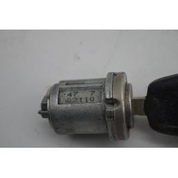 Blocchetto chiave avviamento Fiat Punto 188 Dal 1999 al 2005 Cod 47702100  1748435295125