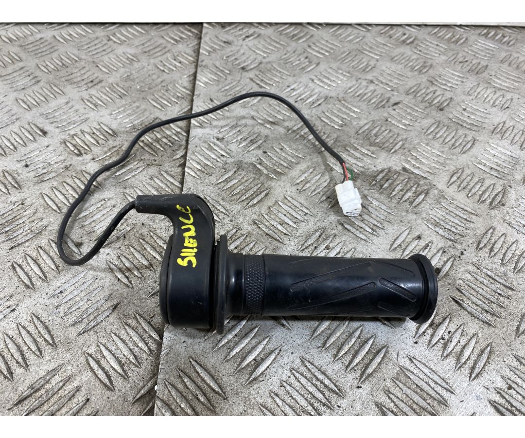 Manopola Gas Acceleratore Silence S01 Plus Dal 2021 Al 2025  1748437006811