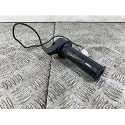 Manopola Gas Acceleratore Silence S01 Plus Dal 2021 Al 2025  1748437006811