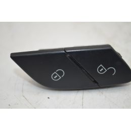 Pulsante chiusura centralizzata Mercedes Classe ML W164 Dal 2005 al 2011 Cod A2518200910  1748437260329