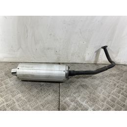 Marmitta Terminale Di Scarico Hupper Tomcat 50 Dal 2009 al 2015  1748440204853