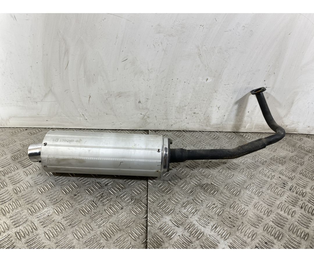 Marmitta Terminale Di Scarico Hupper Tomcat 50 Dal 2009 al 2015  1748440204853