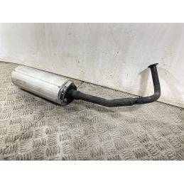 Marmitta Terminale Di Scarico Hupper Tomcat 50 Dal 2009 al 2015  1748440204853