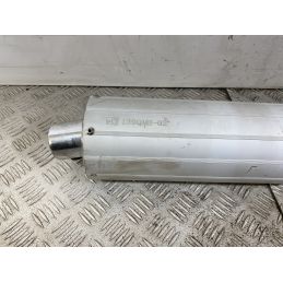 Marmitta Terminale Di Scarico Hupper Tomcat 50 Dal 2009 al 2015  1748440204853