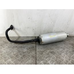 Marmitta Terminale Di Scarico Hupper Tomcat 50 Dal 2009 al 2015  1748440204853