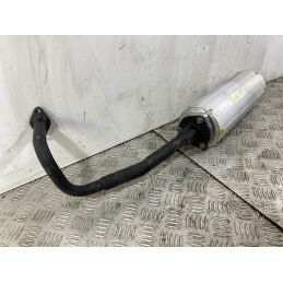 Marmitta Terminale Di Scarico Hupper Tomcat 50 Dal 2009 al 2015  1748440204853