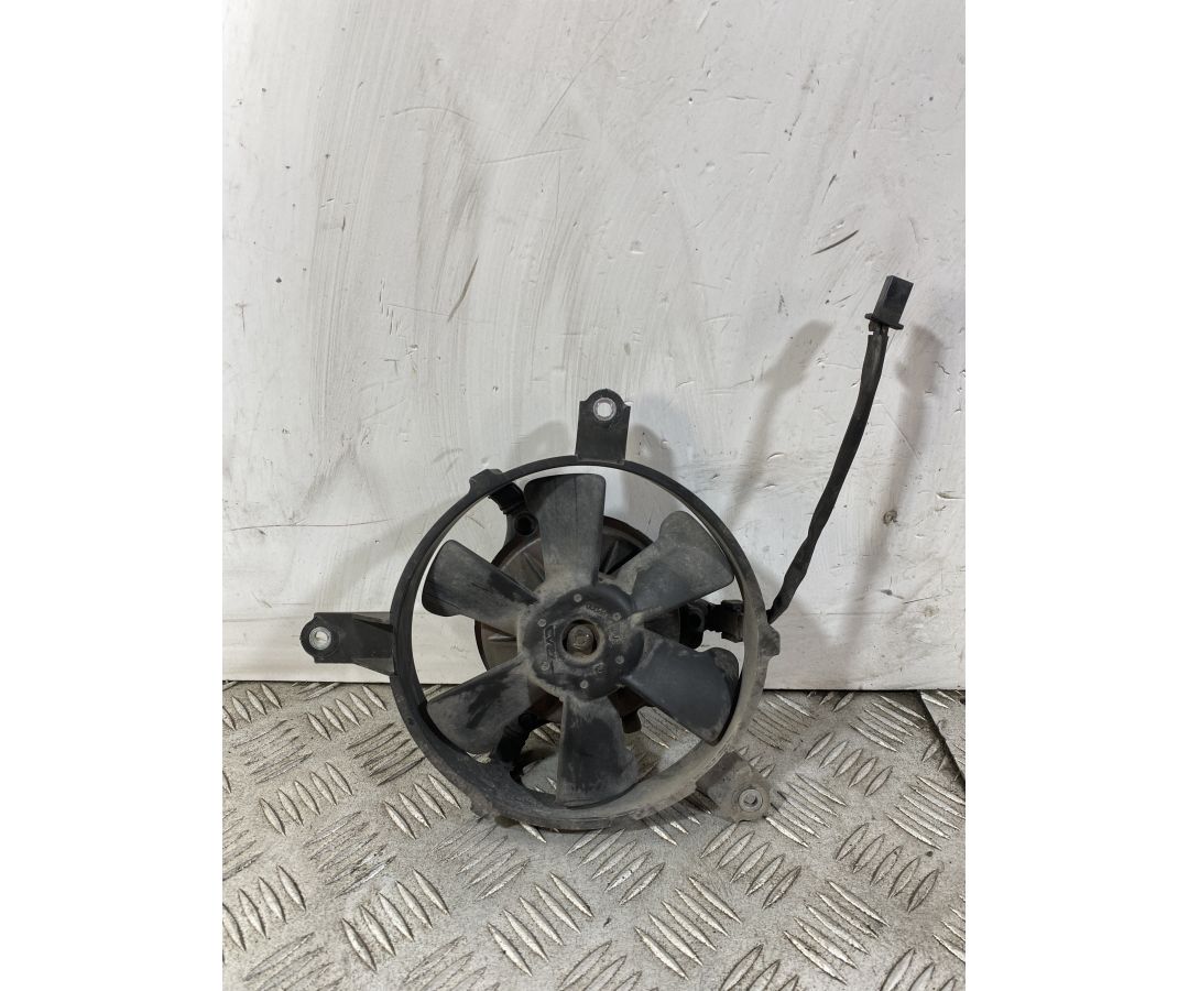 Elettroventola Honda Silver Wing 400 Dal 2001 al 2009  1748442590411