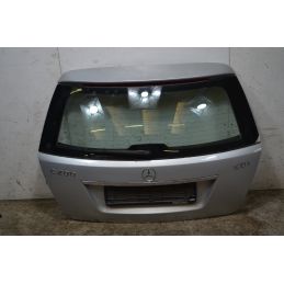Portellone Bagagliaio Posteriore Mercedes Classe C W204 Dal 2007 al 2013 Cod A2047400105  1748501837549