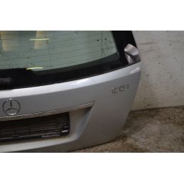 Portellone Bagagliaio Posteriore Mercedes Classe C W204 Dal 2007 al 2013 Cod A2047400105  1748501837549