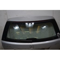 Portellone Bagagliaio Posteriore Mercedes Classe C W204 Dal 2007 al 2013 Cod A2047400105  1748501837549