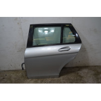 Portiera Sportello Posteriore SX Mercedes Classe C W204 Dal 2007 al 2013 Cod A2047400105  1748502996313