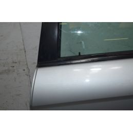 Portiera Sportello Posteriore SX Mercedes Classe C W204 Dal 2007 al 2013 Cod A2047400105  1748502996313